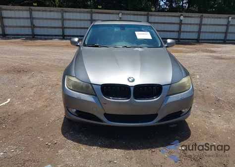 2011 BMW 328I xDrive из США, поврежденный, VIN WBAPK5G57BNN31836